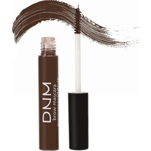 1 PC Waterproof Makeup Eye Brow Gel Black Brown Color Eye Brow Makeup Tools Eyebrows Paint Eyebrow Tint Mascara Long Lasting