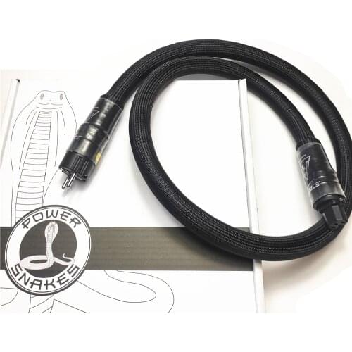 Snakes Shunyata Research Cobra Audio Power Cable HiFi EU / US Power Cord