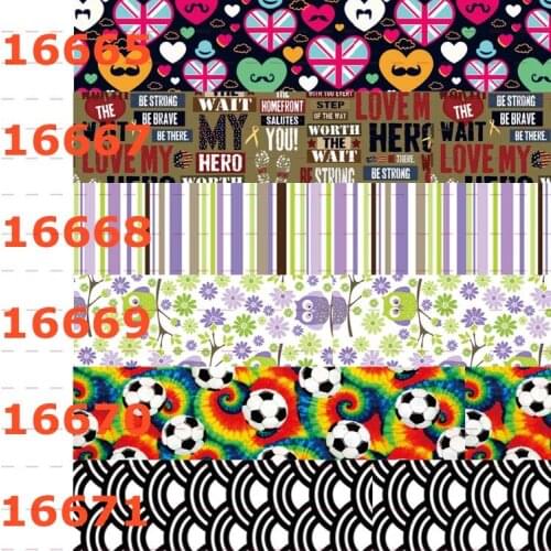 10yards - different sizes - Cartoon printed Grosgrain ribbon -cartoon animal/Christmas/Halloween/pattern printed ribbon