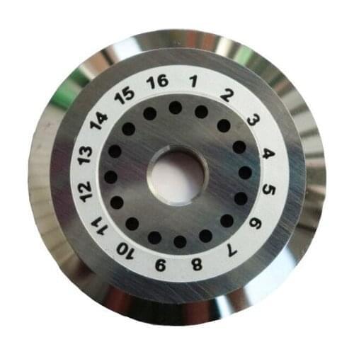 10PCS Optical Fiber Cleaver Blade CT-30 High precision optical spare fiber cleaver blade replacement cutting wheel