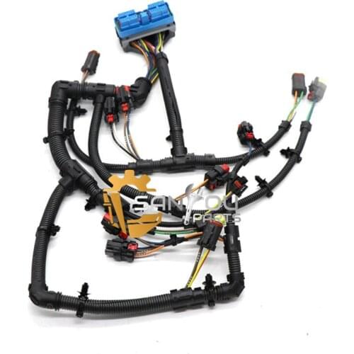 260-5542 2605542 CAT C6.6 Engine Wire Harness 320D 323D engine harness