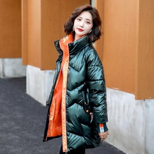 Женские зимние парки ASRQXJM China At AliExpress