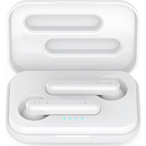 TWS wireless headset Bluetooth 5.0 headset touch earbuds noise reduction stereo headset microphone