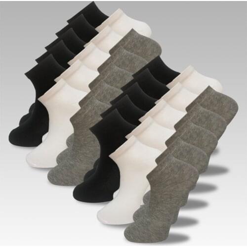 Elite Men's Short Socks