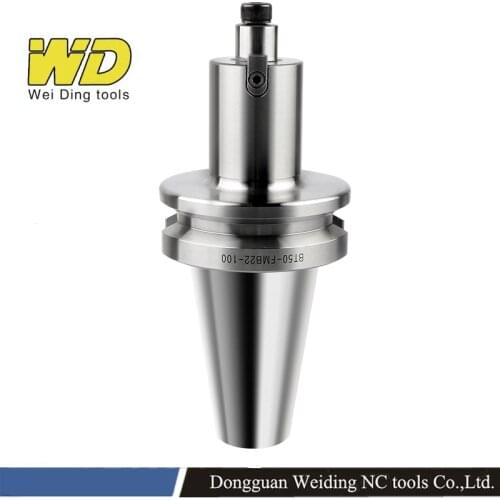 BT50 FMB FMB22 FMB27 FMB32 FMB40 60L 100L Milling Disk Connecting Handle CNC Cutting tool holder