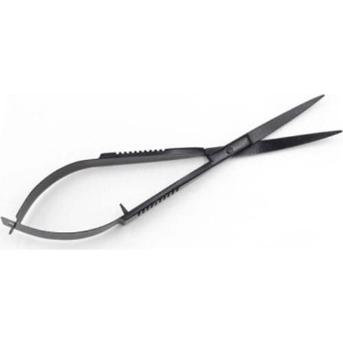 Bonsai Tool Scissors Garden Snips Leaf Flower Trimmer High Carbon Steel Garden Plant Pruning Tool