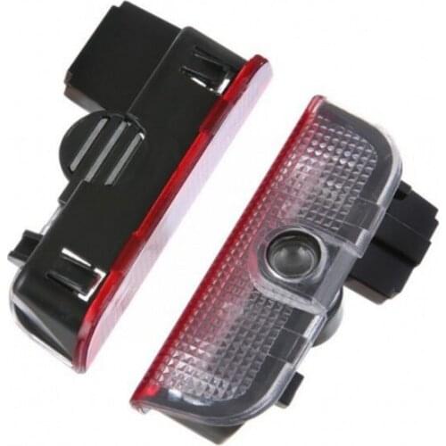 For Passat B6 B7 B5 B5.5 2005 2007 2008 2009 2010 2011 2013 2015 Led Car Door Welcome Light Projector Logo Laser Lamp
