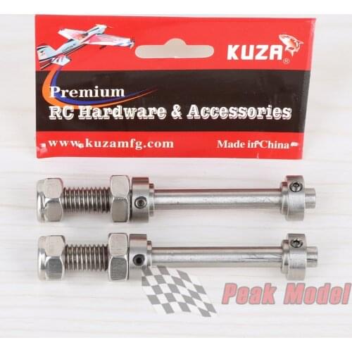 KUZA Axle Assembly Gear New for airplane Brushless motor / Nitro / Gasoline engine