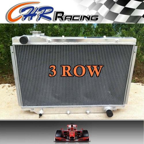 NEW ALUMINUM RADIATOR TOYOTA LAND CRUISER HDJ80/HZJ80 1HZ/1HD 4.2L DIESEL 90-97
