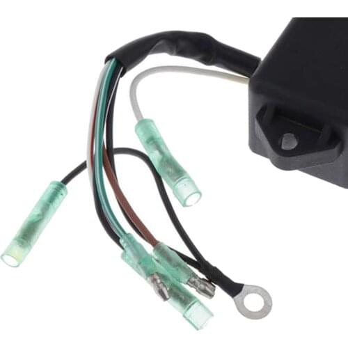 New C.D.I. Unit Assy for Yamaha Outboard Parts 5HP 6E0-85540-71