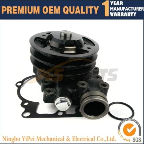 NEW Water Pump FOR ISUZU FSR FRR FVR Truck 6HE1 7.1L, 6HH1 8.2L