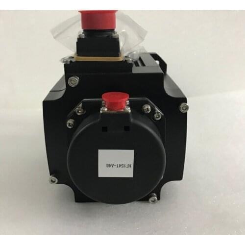 New in box original Mitsubishi ac servo motor HF154T-A48