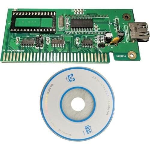 ISA to USB Adapter Board ISA Interface to USB Interface for Industrial Control Equipment