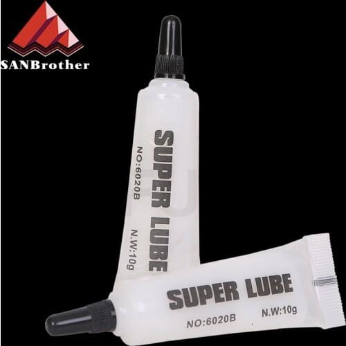 Easy threed super lube Gear grease For 3d printer Reduce noise Good lubrication effect Lubricating Oil