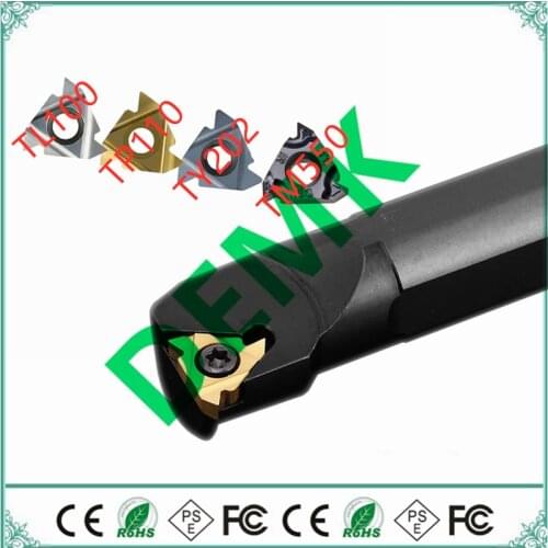 SNR0013M16 SNR0014N16 SNR0016Q16 SNR0020R16 SNR0025S16 CNC Internal Thread Turning Tool rod 16IR Inserts Lathe SNR Holder