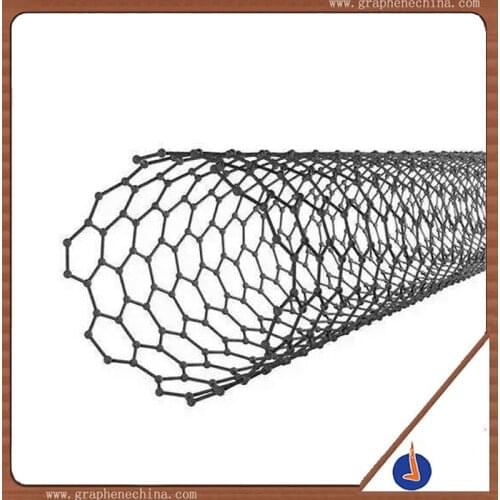 CNTs-009-6C reagent high purity nickel-plated multi-wall carbon nanotubes 10-30micron conductive carbon nanotubes