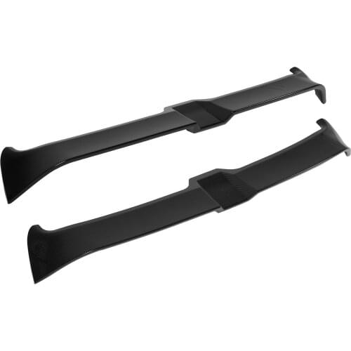 Rear Roof Spoiler Window Visor Wing Aerodynamic Part for MK6 AW Standard 2019 2020 2021 Car Style