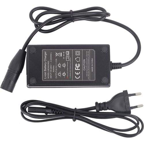 Battery Charger For 36V 48V Hailong Battery Samsung Cells Bafang Motor Kits Electric Bicycle Conversion Kits E-bike Charger