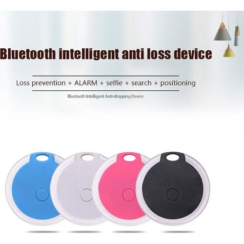 2PCS GPS Locator Cat Dog Mini Tracking Loss Prevention Waterproof Device Tool Pet Smart Key Finder For Children Elderly Baby