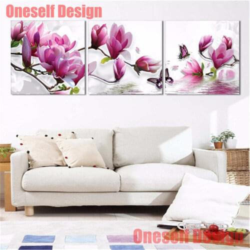 2020 5d diamond painting full flower rhinestone pictures love diamond embroidery full set flowerchristmas decorations for home