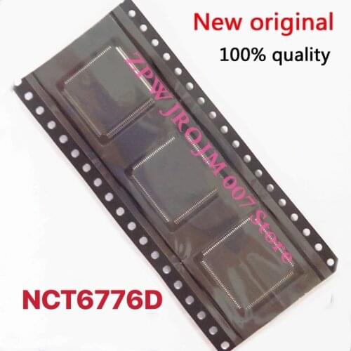 5pcs NCT6776D QFP-128