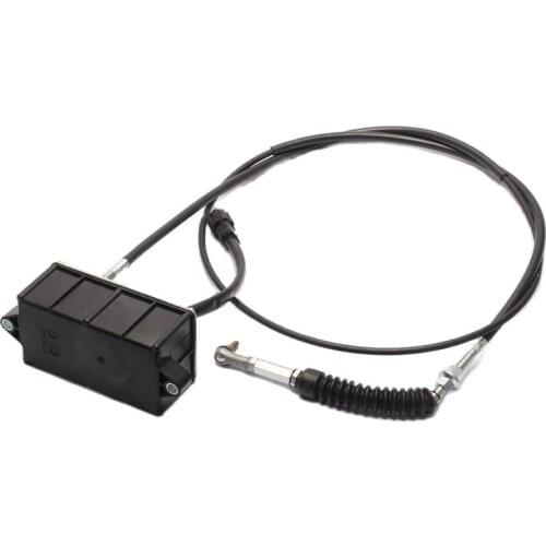 Excavator accessories suitable for Sany SY75 205 210 215 235C-8 throttle motor refueling motor