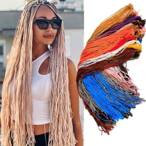 AMIR HAIR Artificial Braids