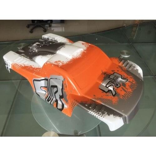 ARRMA 1/10 off Road Short Course Body for 1/10 HQ727 Vcar SCA10 Hobao 10SC