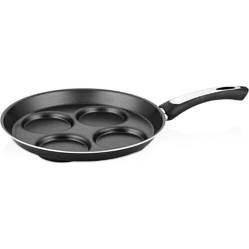 Pancake And Meatball Pan 28 Cm 4 Mold Pancake & Meatball Non Stick Free Shipping