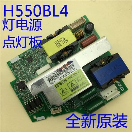 Brand New projector ballast board lamp power supply H550BL4 H550BL1 for EB-97H/X27/X29/X30 CB-S03/S03+/X03/W03/W15 Projector