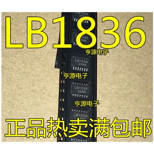 LB1836M LB1836ML LB1836ML-TLM-E LB1836