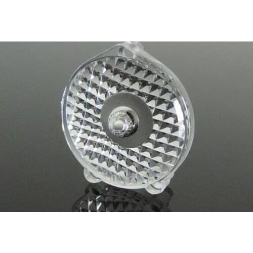 GOZ-17.63 High quality TV Backlit lens, Bead surface, Size: 17.63X6.1mm, 160 degree, PMMA materials