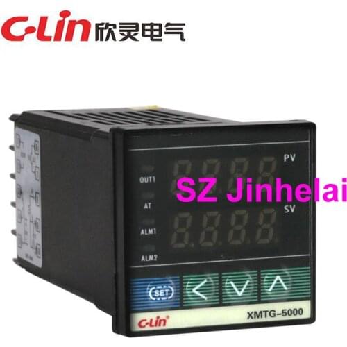 C-Lin XMTG-5012 Brand new DIGITAL INSTRUMENT Temperature controller