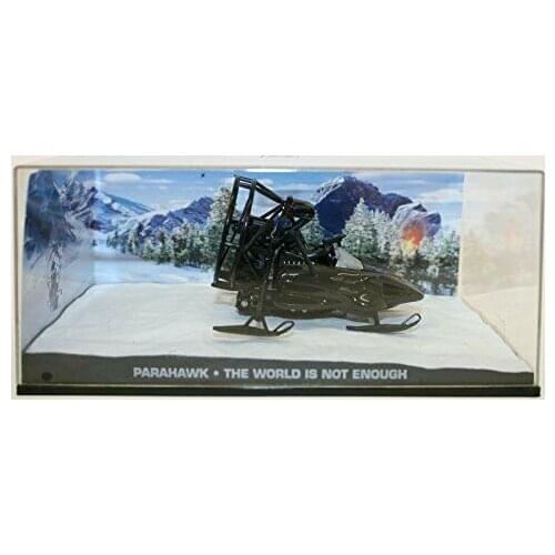 UH 1:43 Parahawk - The World Is Not Alloy model car Metal toys for childen kids diecast gift