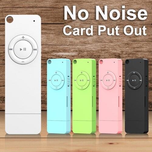 Portable Mini USB MP3 Music Player Support Micro SD Card TF Card MP3 WMA Learning Sports mp3 Player