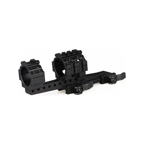 PPT Tactical 30mm Offset QD Mount Ring Mount For Hunting Shooting OS22-0238