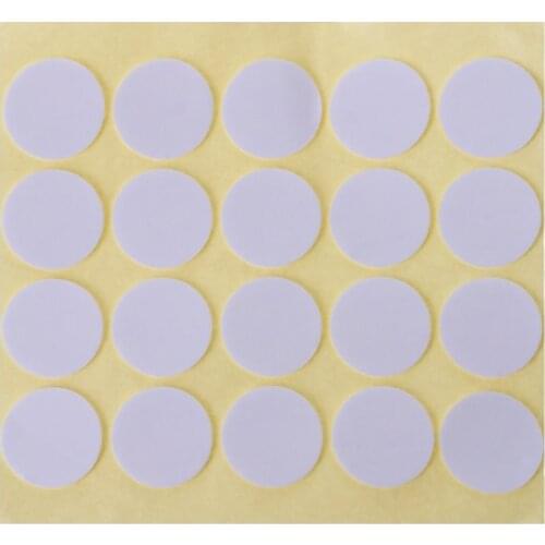 Drop ship&Wholesale 20 Pcs Wick Stickers Double-Sided Foam Adhesive Dots DIY Candles Making Supplies May06