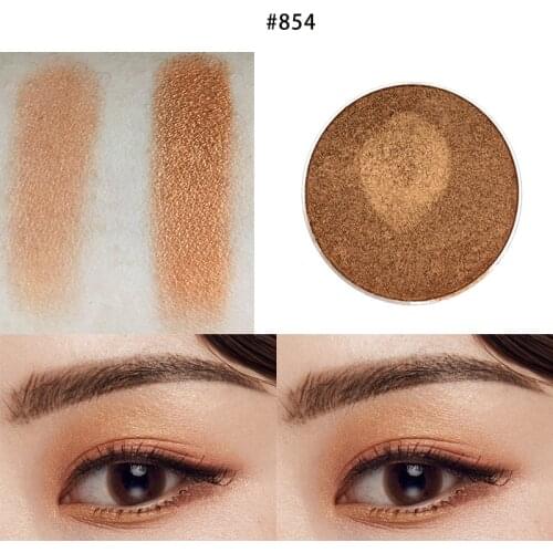 R&B DIY wholesale new fashion long lasting waterproof eyeshadow palette multicolor charming eyeshadow