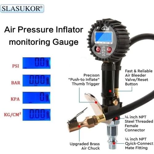 SLASUKOR Car Electronics