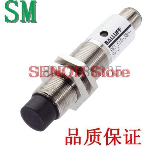 Brand new proximity switch sensor BES 516-361-S4-C BES01J5 quality assurance for one year