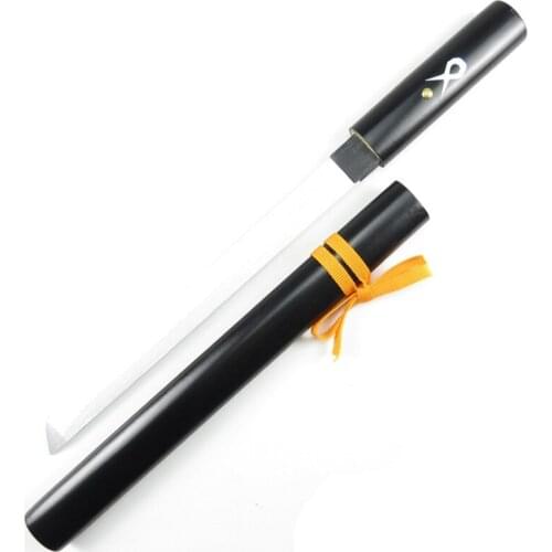 Touken Ranbu Online Daikokane Sadamune Cosplay Wooden Sword Stage Performance Props