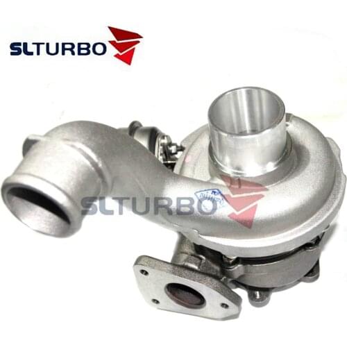 Turbocharger turbolader complete turbo GT1852V 718089 718089-5008S for Renault Avantime space III IV Laguna II Vel Satis 2.2 dCi