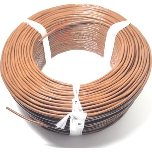 High-Quality T-Type PFA Insulated Thermocouple Copper Wire Extension Wire