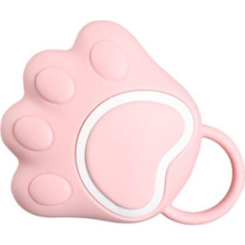 Universal Skin-friendly Silicone Massage Foaming Bathing Brush Creative Shower Brush Soft Handheld Bathing Brush