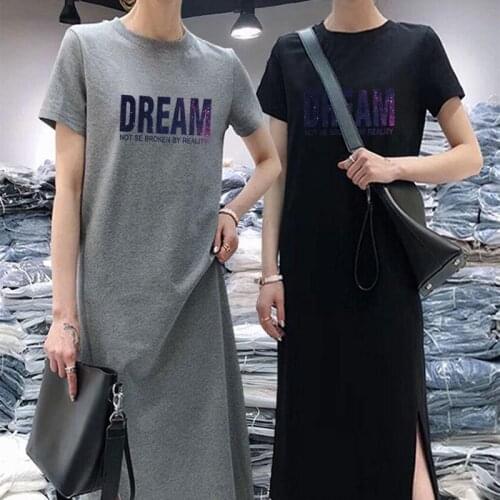Vodiu Summer Short Sleeve Dresses