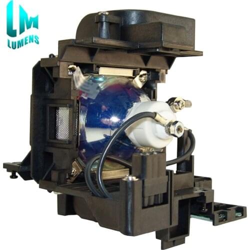 High brightness PLC-XM150 PLC-XM150L PLC-WM5500 PLC-ZM5000L POA-LMP136 for SANYO original with housing Projector Lamp Bulbs