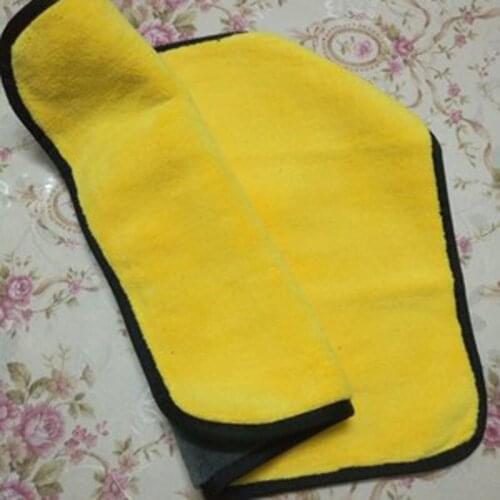 1 car care plush microfiber cleaning towel for Chevrolet Cruze TRAX Aveo Lova Sail EPICA Captiva Malibu Volt Camaro Cobalt Orlan