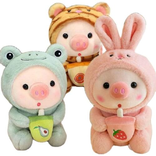 Crown Black Swan doll Toy Snow white rincess swan plush toy Stuffed Fairy black swan Girl doll For child Birthday gift wedding