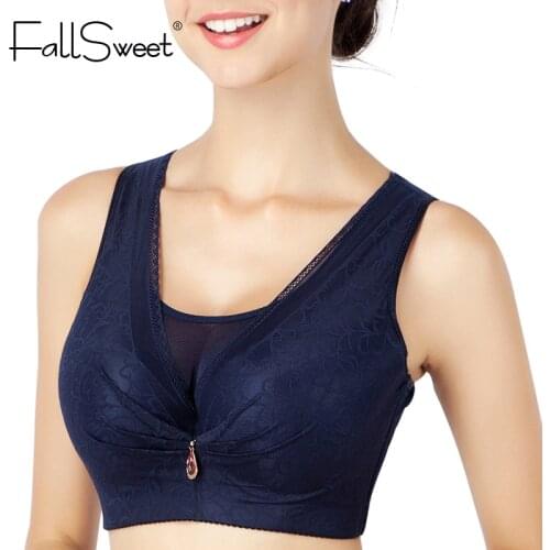 Fallsweet Closed Bras