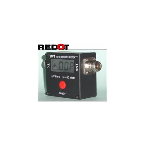 REDOT-1050A UV segment digital walkie-talkie redot standing table standing table / power meter